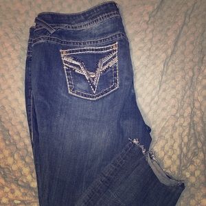 VIGOSS Skinny Jeans